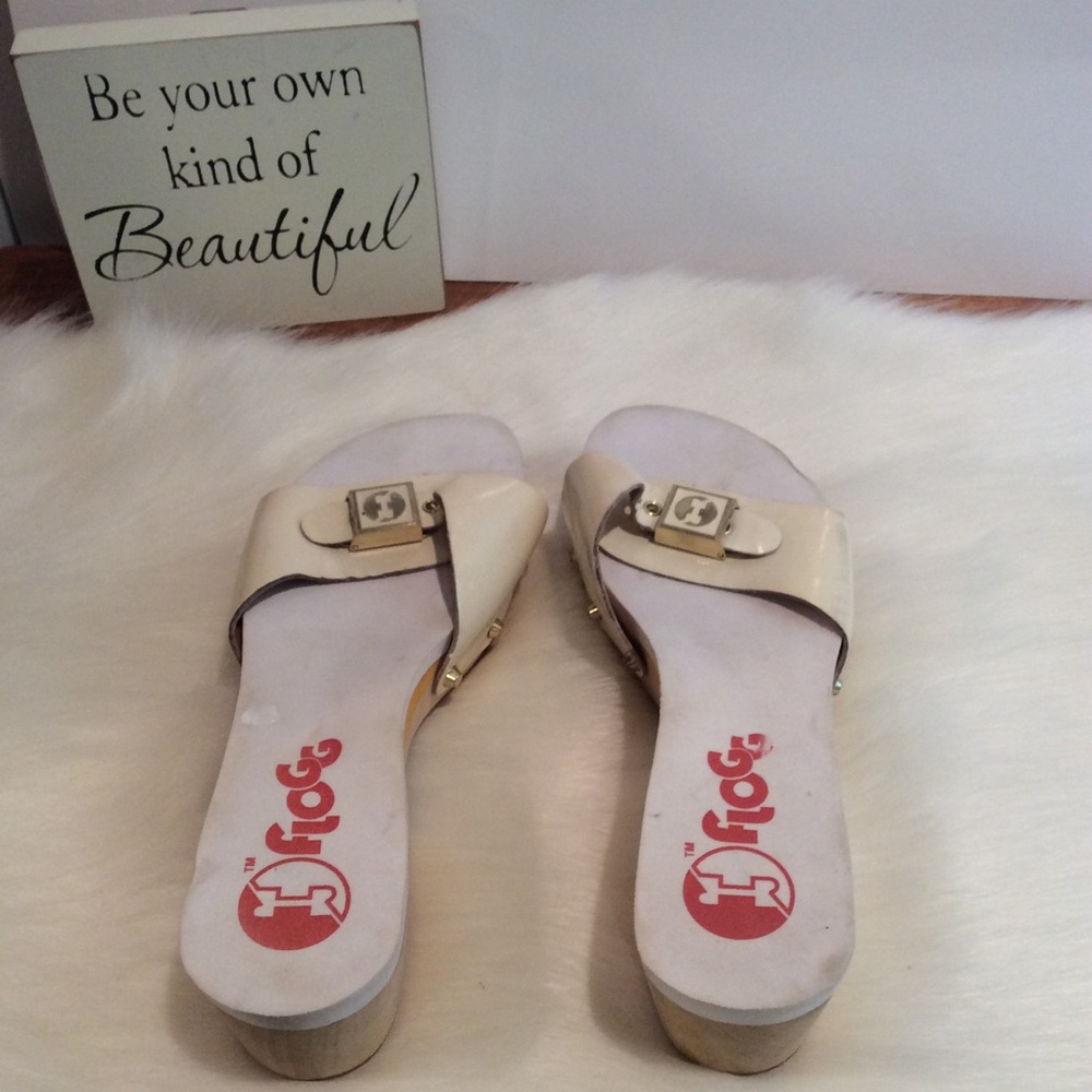 Flogg Slip On Sandal Clogs 8
